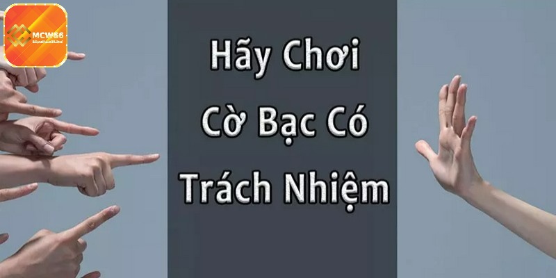 Cá cược có trách nhiệm- Xử lý những tình huống bất thường