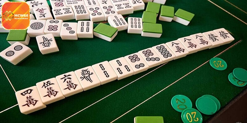 Các luật ưu tiên trong cách chơi Mahjong