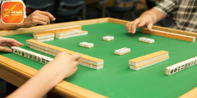 Luật chơi Mahjong chi tiết