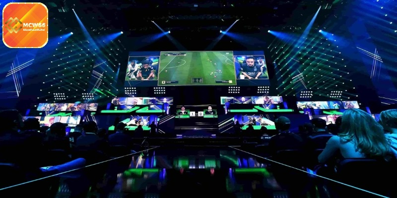 Esport MCW66 đổi thưởng siêu hấp dẫn