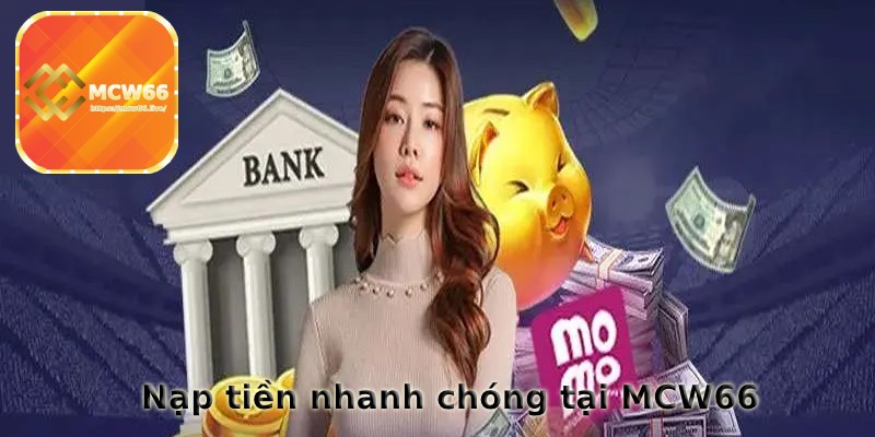 Nạp tiền vào tài khoản