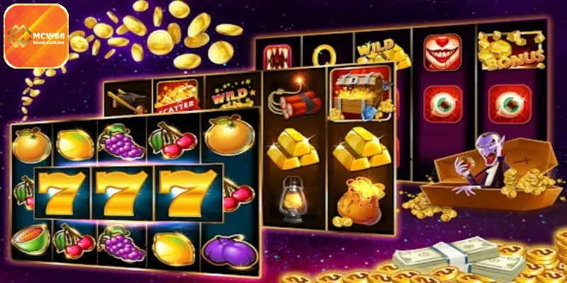 Thống kê game slot luôn ở top đầu